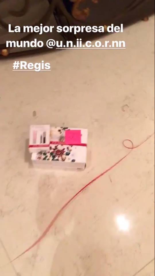 Castro paso su cumpleanos 11