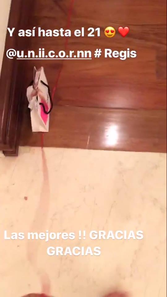 Castro paso su cumpleanos 13