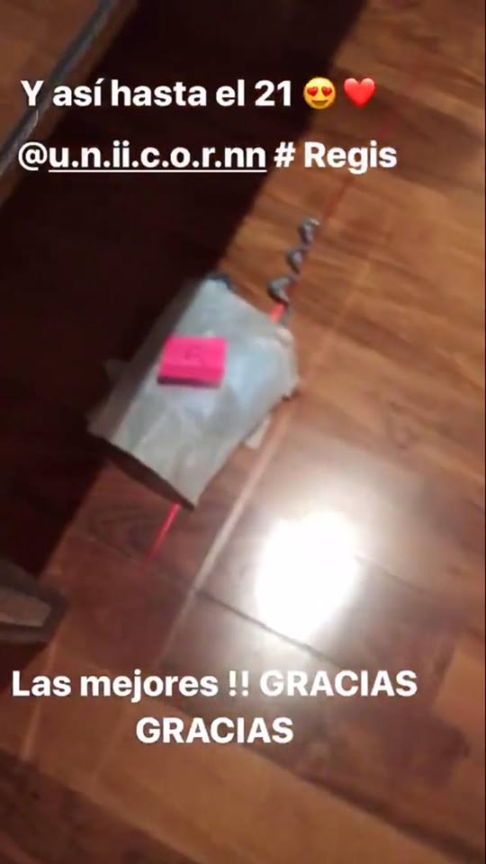 Castro paso su cumpleanos 14