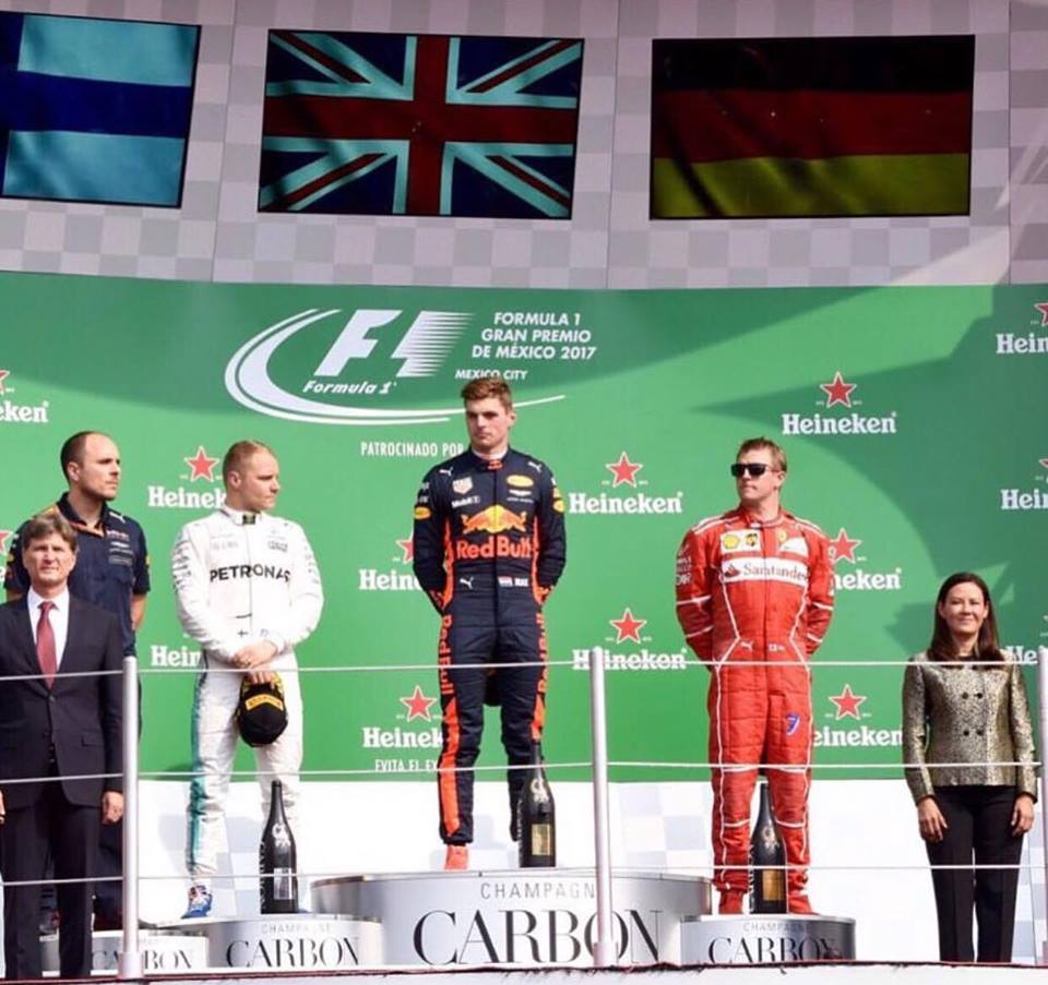 Gran Premio de Mexico 2017 1