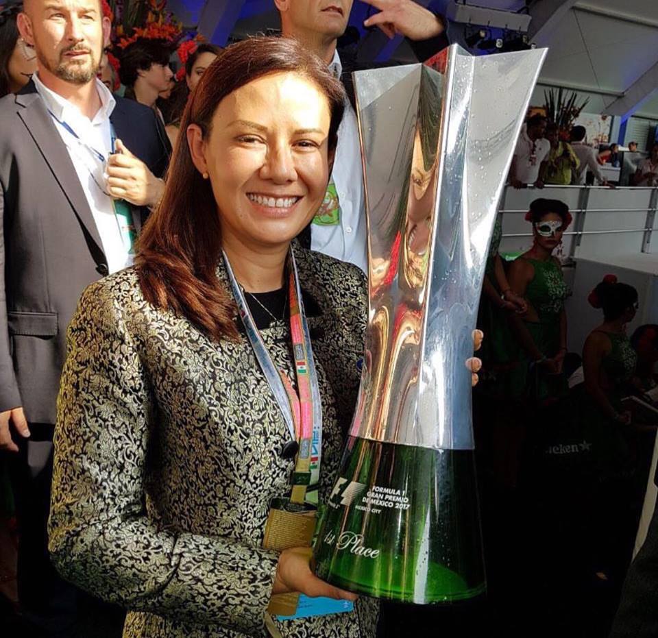 Gran Premio de Mexico 2017 3