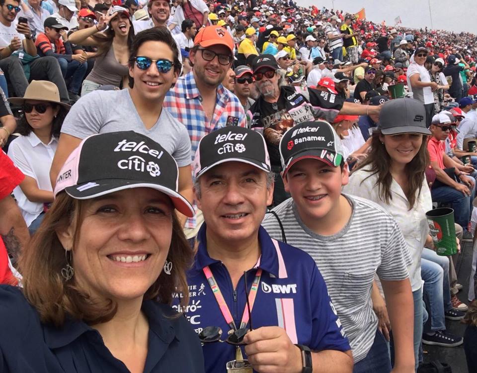 Gran Premio de Mexico 2017 4