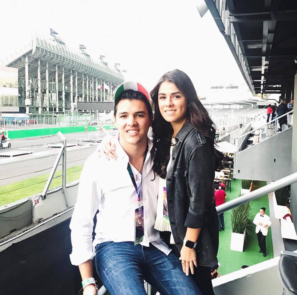 Gran Premio de Mexico 2017 7