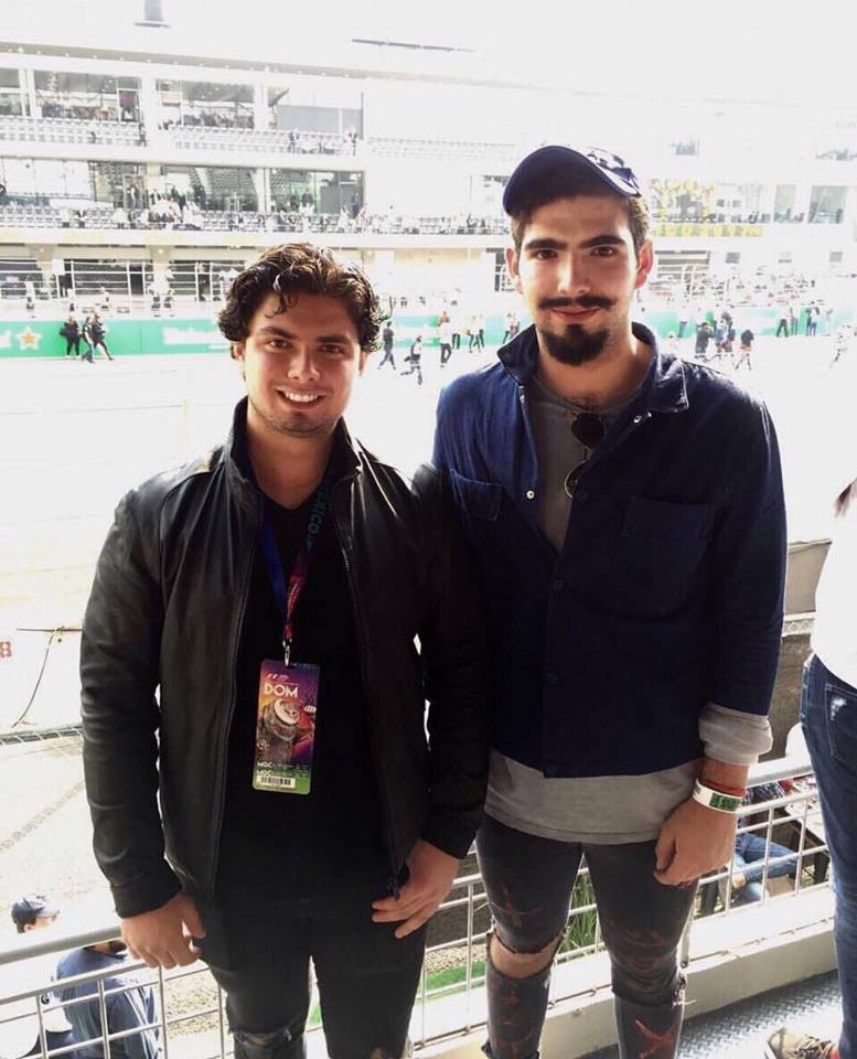 Gran Premio de Mexico 2017 8