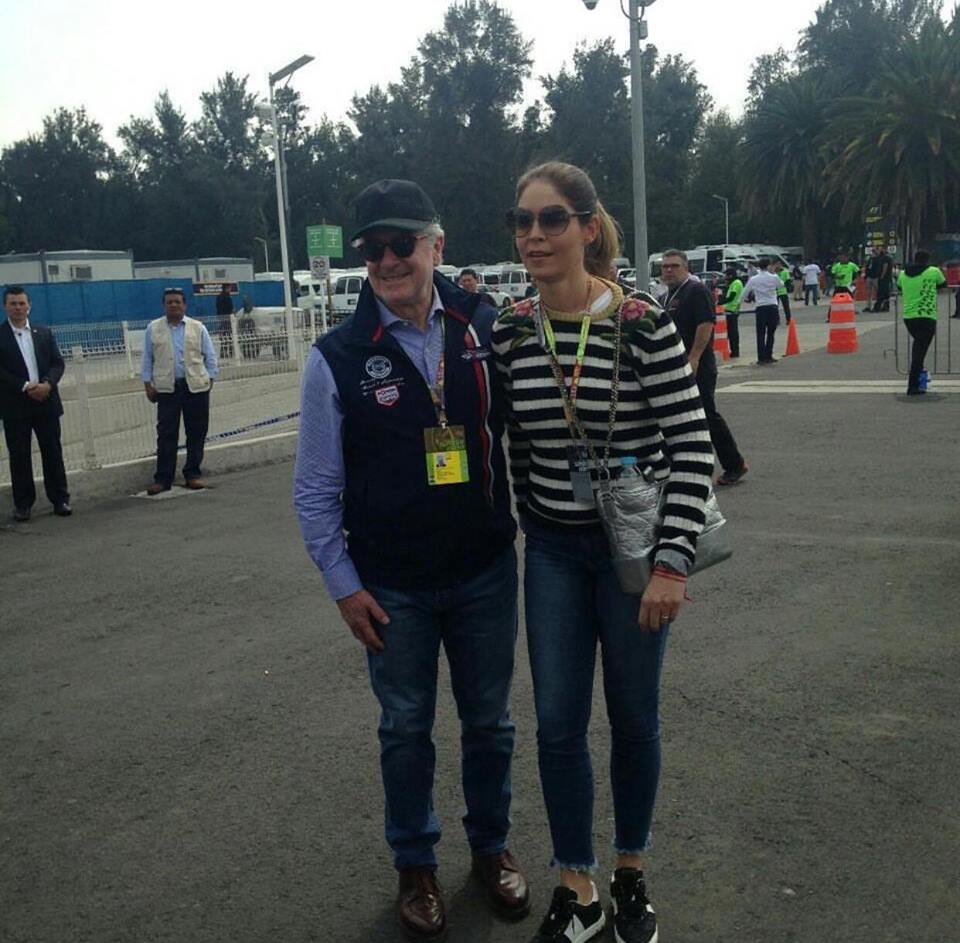 Gran Premio de Mexico 2017 9