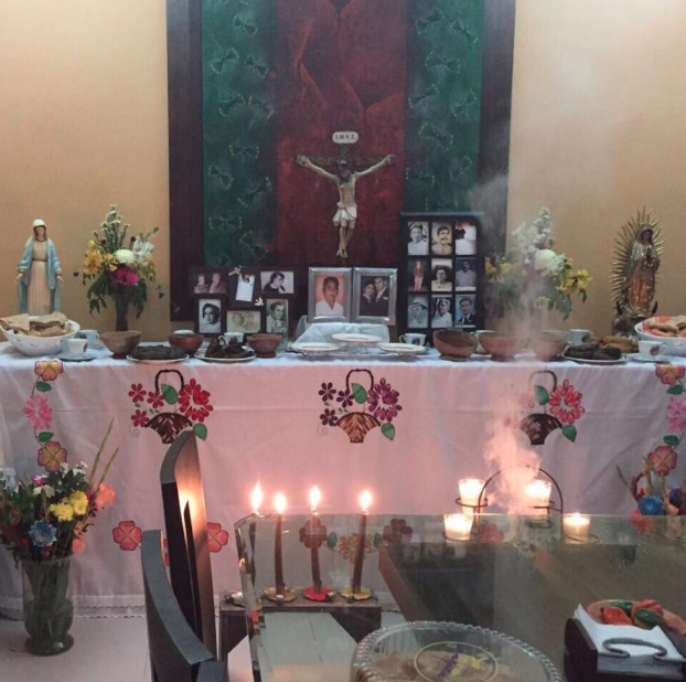 ofrendas del dia de muertos 3