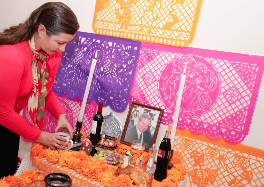 ofrendas del dia de muertos 6