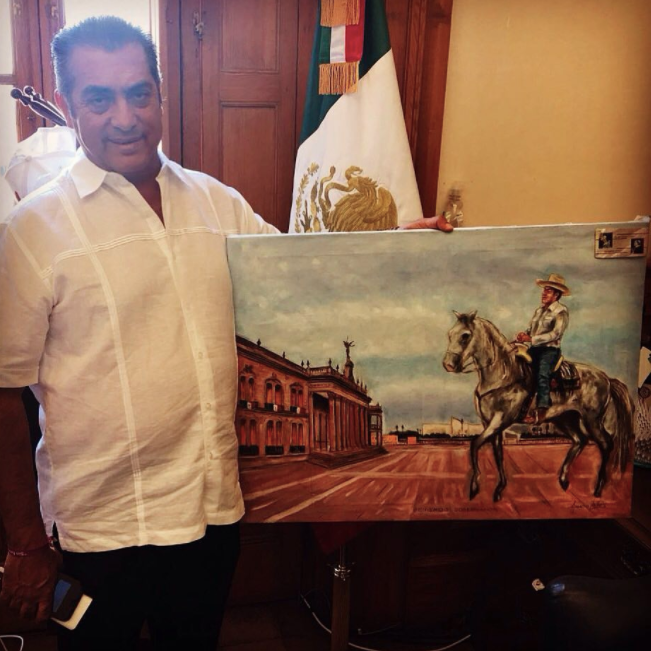 El Bronco 12