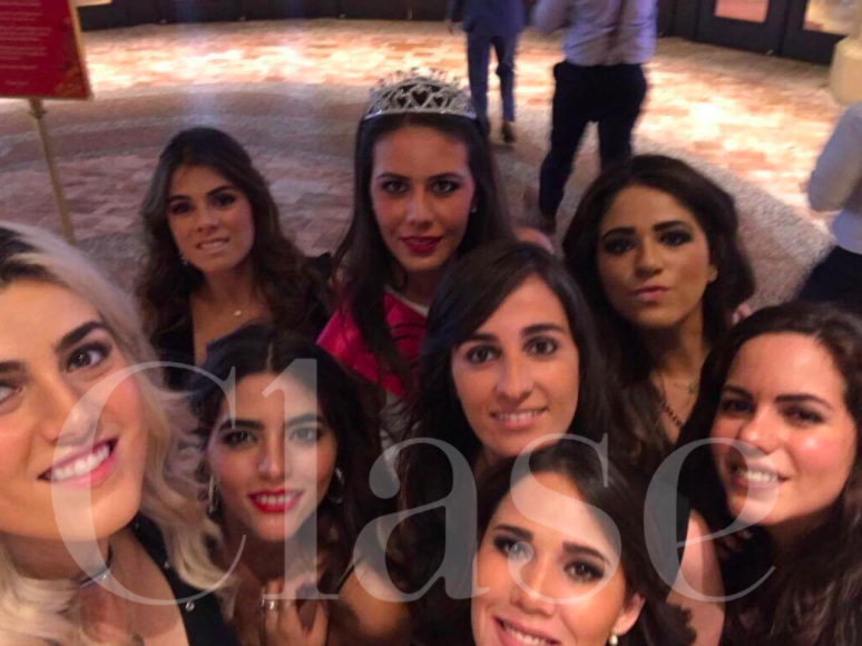 sobrina de Pena Nieto