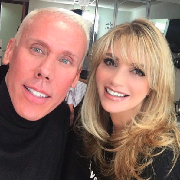 Deja Vu de Angelica Rivera 3