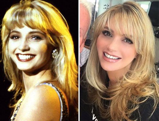 Deja Vu de Angelica Rivera 5