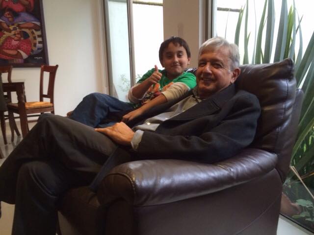 papa Andres Manuel 4