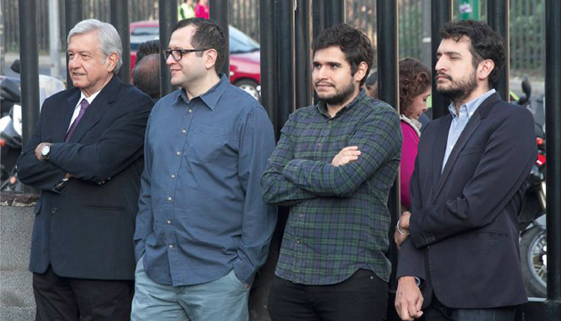 papa Andres Manuel 8