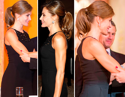 outfits de la reina Letizia 4