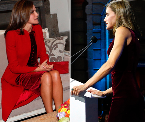 outfits de la reina Letizia 7