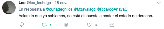 declaraciones de Margarita 12