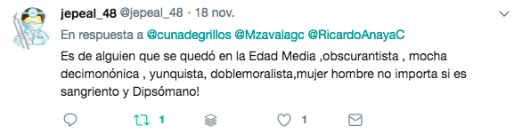 declaraciones de Margarita 14