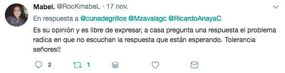declaraciones de Margarita 18