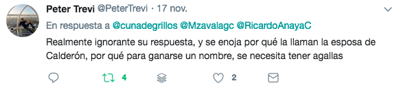 declaraciones de Margarita 28