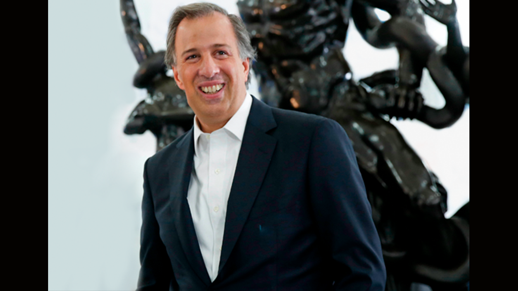 9 cosas familiares que debes de saber de José Antonio Meade