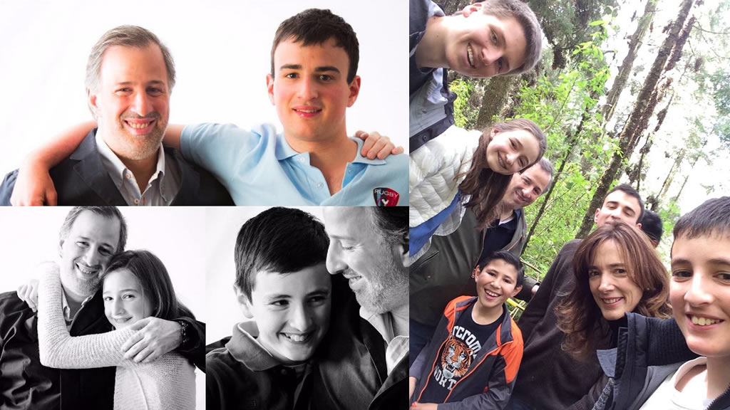 Jose Antonio Meade Kuribrena 4