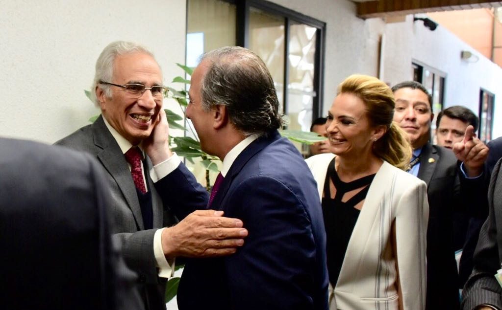 Jose Antonio Meade Kuribrena 7