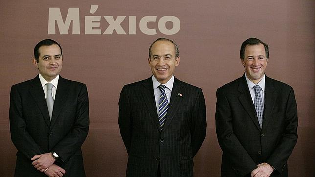 Jose Antonio Meade Kuribrena 9