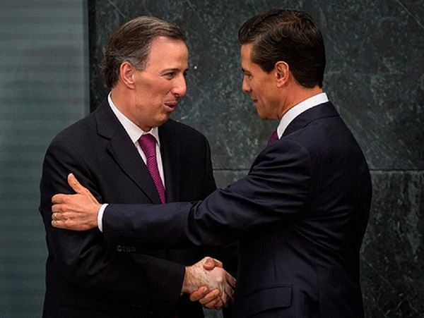 Jose Antonio Meade Kuribrena 10