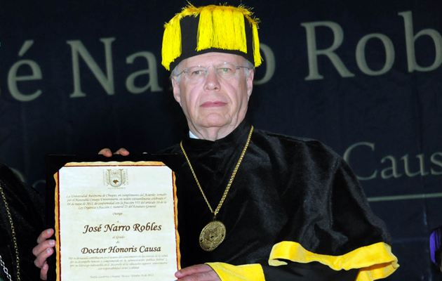Narro Honoris