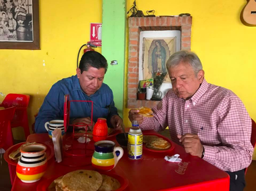 Lopez Obrador