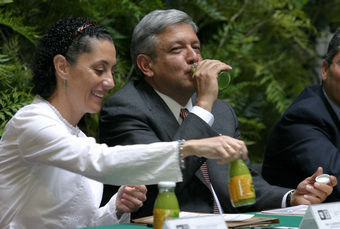 Claudia Sheinbaum Claudia Sheinbaum 4