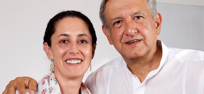 Claudia Sheinbaum Claudia Sheinbaum 5