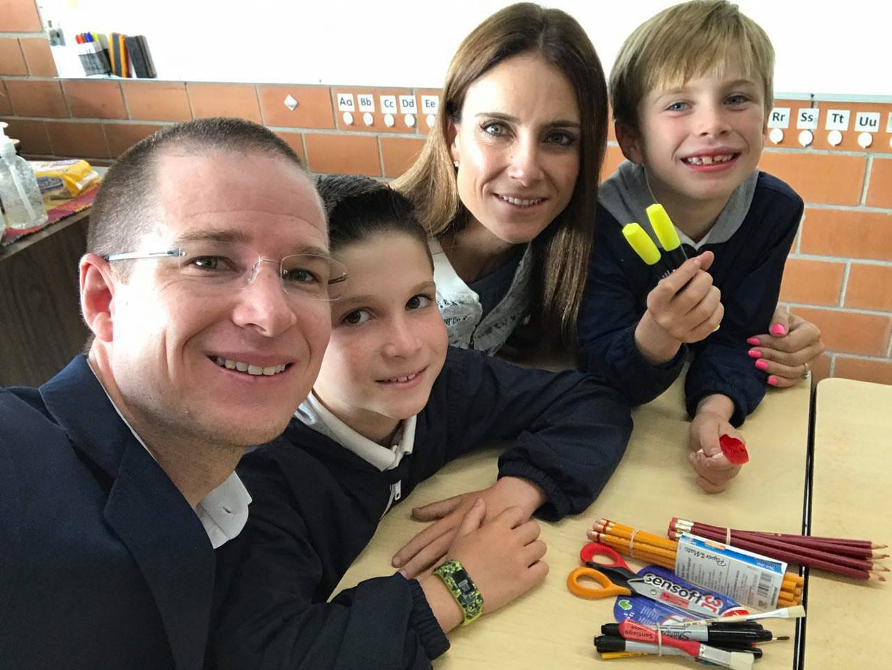 esposa de Ricardo Anaya esposa de Ricardo Anaya 3