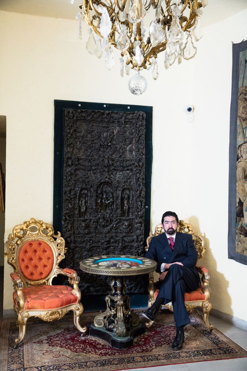 Rafael Tovar y de Teresa 5