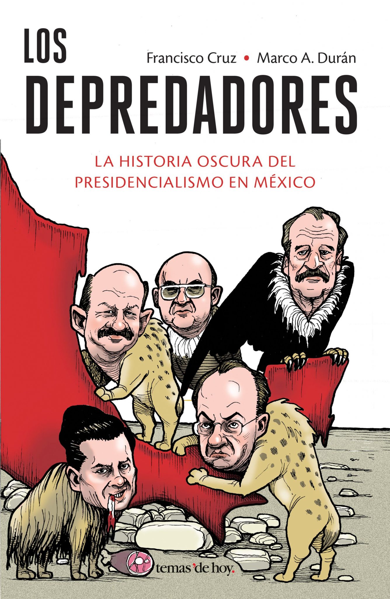 9 libros de politicos 4