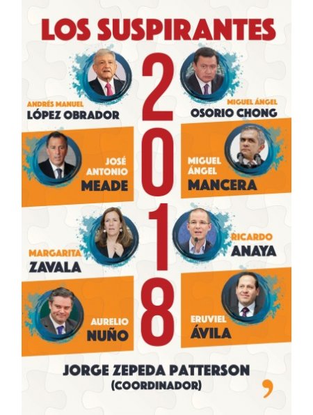 9 libros de politicos 6