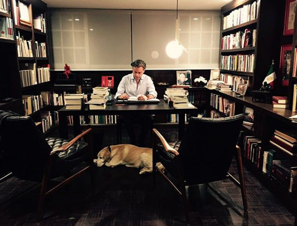 perro de Aurelio Nuno 4