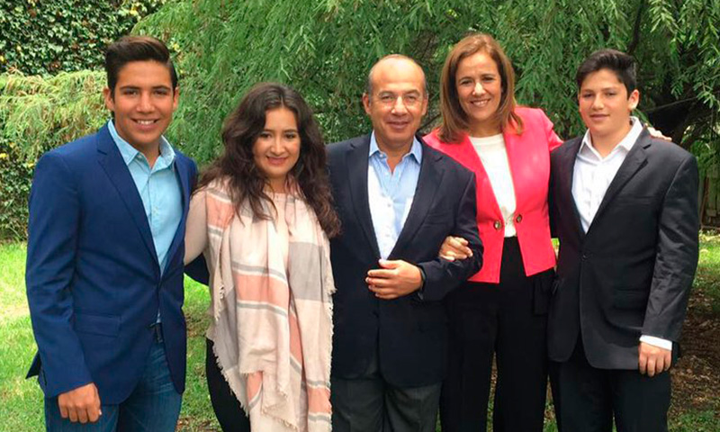 Zavala y Felipe Calderon 7