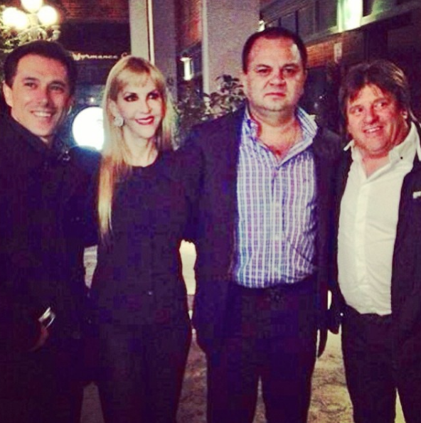 Sergio Mayer Sergio Mayer 3