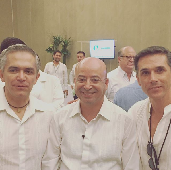 Sergio Mayer Sergio Mayer 9