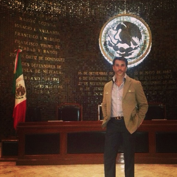 Sergio Mayer Sergio Mayer 13