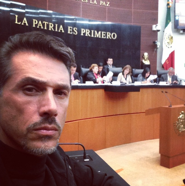 Sergio Mayer Sergio Mayer 14