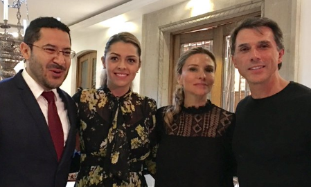 Sergio Mayer Sergio Mayer 19