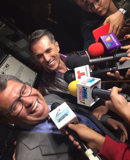 Sergio Mayer Sergio Mayer 20