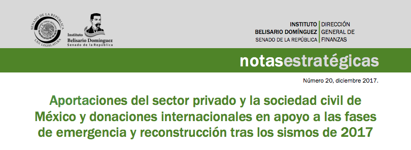 Mexico como donaciones 3