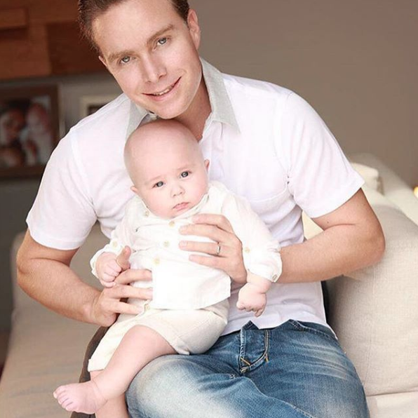 hijo de Manuel Velasco hijo de Manuel Velasco 7