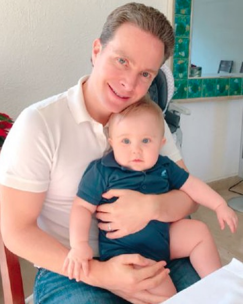 hijo de Manuel Velasco hijo de Manuel Velasco 9