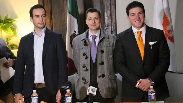 Luis Donaldo Luis Donaldo 3