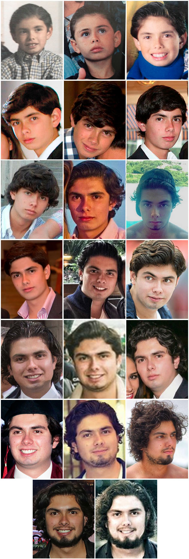 Alejandro Pena en 20 fotos 4