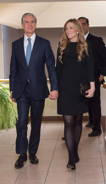 del Mazo y Fernanda Castillo 3